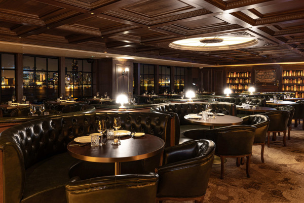 情人節撐精選枱腳熱點 肉肉豪華餐 / 復古圖書館餐廳 / 山頂紅磚屋拍拖