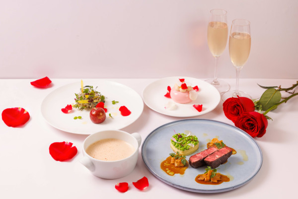 情人節撐精選枱腳熱點 肉肉豪華餐 / 復古圖書館餐廳 / 山頂紅磚屋拍拖