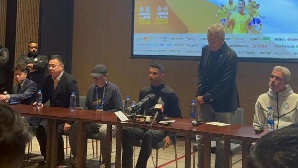 美斯日本｜國際邁阿密球隊抵達日本 美斯臉上重現笑容 