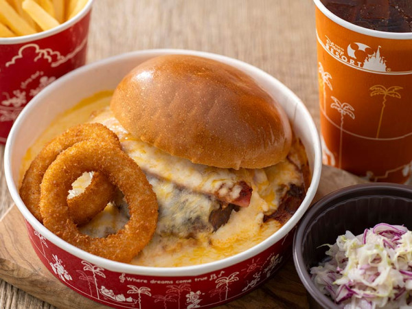 東京迪士尼海洋餐廳 船塢邊快餐館 (圖片來源:東京迪士尼海洋) 東京迪士尼海洋餐廳 船塢邊快餐館 (圖片來源:東京迪士尼海洋)