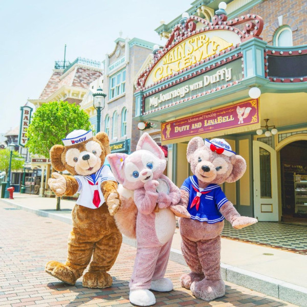 「Duffy與好友遊玩屋」宣布暫停開放 3月以全新面貌回歸