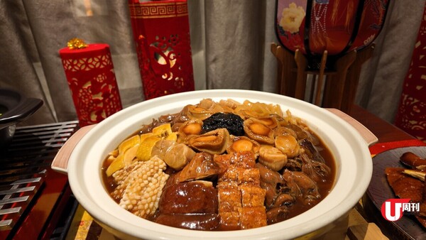 【短線特搜】農曆新年去澳門行大運 星級餐廳自助餐、賀年菜、盆菜、最新烤鴨名店 