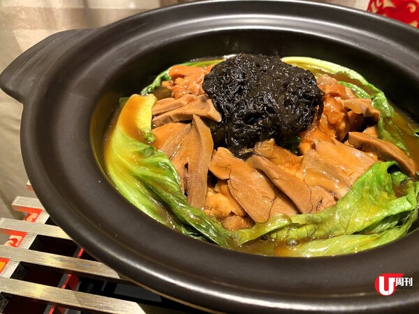 【短線特搜】農曆新年去澳門行大運 星級餐廳自助餐、賀年菜、盆菜、最新烤鴨名店 