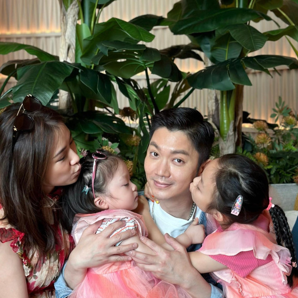 前港姐冠軍獲政府頒榮譽勳章成史上第一人 婚後淡出幕前積極發展慈善事業