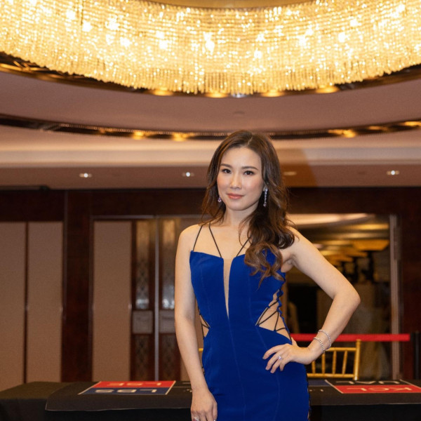 前TVB咪神張秀文婚後神隱 激罕po近況！坐頭等飛杜拜曬貴婦生活 