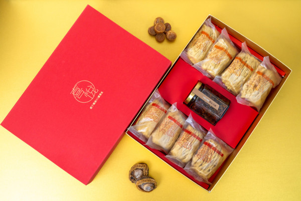 拜年送禮 Ideas（上） 12 件精選禮物：女王棉花糖 / 老字號蝦子麵 / 花俏口味蝴蝶酥