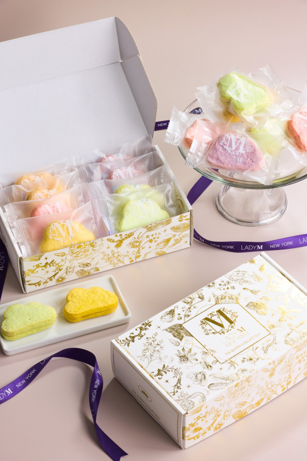 拜年送禮 Ideas（上） 12 件精選禮物：女王棉花糖 / 老字號蝦子麵 / 花俏口味蝴蝶酥