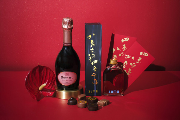 拜年送禮 Ideas（上） 12 件精選禮物：女王棉花糖 / 老字號蝦子麵 / 花俏口味蝴蝶酥