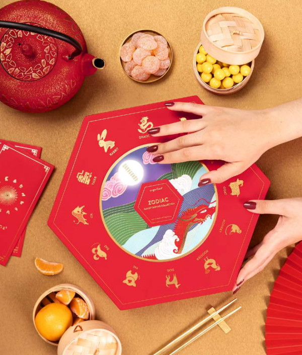 拜年送禮 Ideas（上） 12 件精選禮物：女王棉花糖 / 老字號蝦子麵 / 花俏口味蝴蝶酥