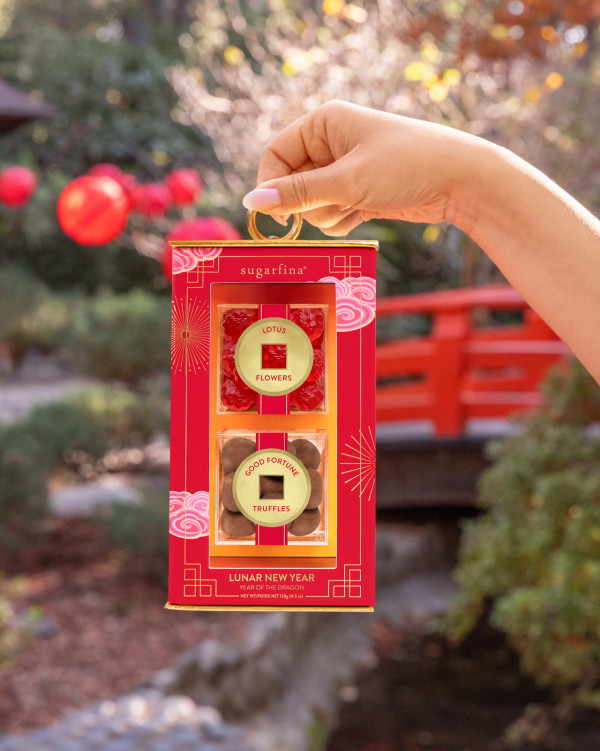 拜年送禮 Ideas（上） 12 件精選禮物：女王棉花糖 / 老字號蝦子麵 / 花俏口味蝴蝶酥