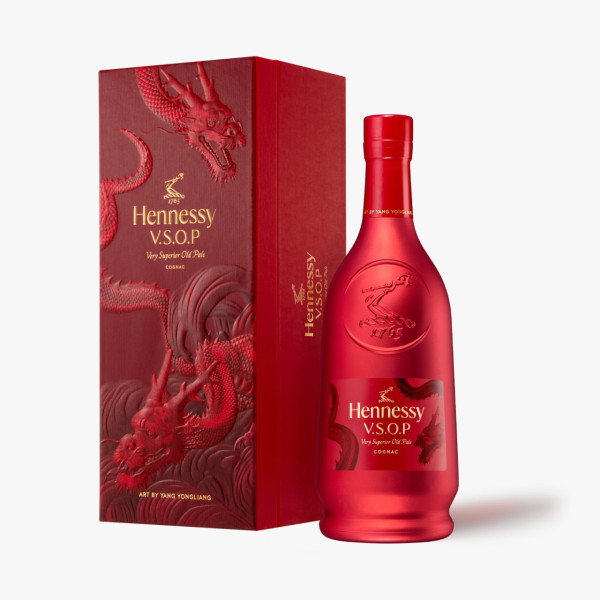 拜年送禮（下） 10 件精選禮物：龍年骨瓷禮盒 / 限量版 VSOP / 啤酒麻雀套裝