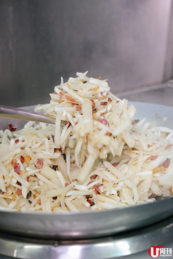 實力小店手工年糕 職場女王 Son 姐神級芋頭糕 / 本地品牌祖師爺 80% 蘿蔔肉靚糕