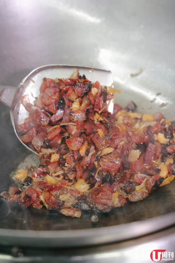 實力小店手工年糕 職場女王 Son 姐神級芋頭糕 / 本地品牌祖師爺 80% 蘿蔔肉靚糕