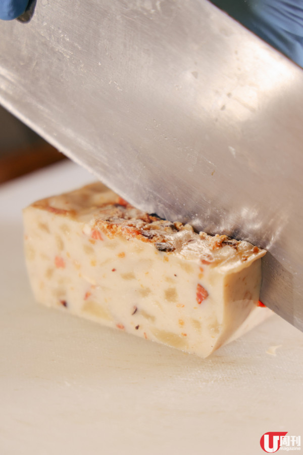 實力小店手工年糕 職場女王 Son 姐神級芋頭糕 / 本地品牌祖師爺 80% 蘿蔔肉靚糕