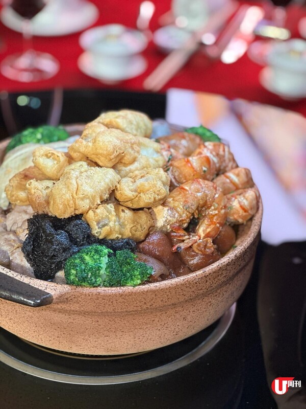 【短線特搜】農曆新年去澳門行大運 星級餐廳自助餐、賀年菜、盆菜、最新烤鴨名店