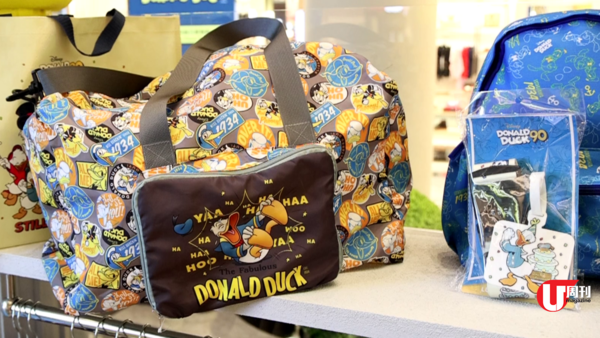 【澳門直擊】唐老鴨期間限定展  室內+户外影相區 / 大量獨家精品（有片） 