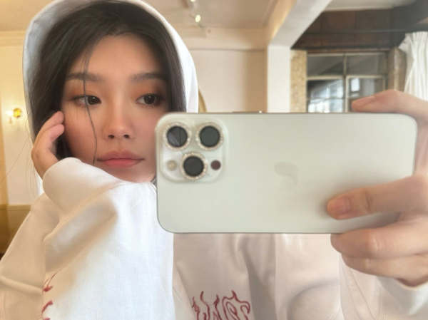 奚夢瑤孖奶奶行街1細節揭真實關係！獲梁安琪贈46億禮！身上Hermès成焦點 