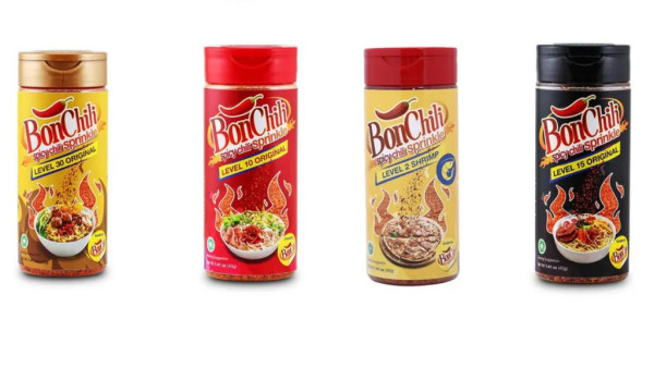 食物安全｜印尼辣椒粉Spicy chili sprinkle含致癌物環氧乙烷食安令下架回收