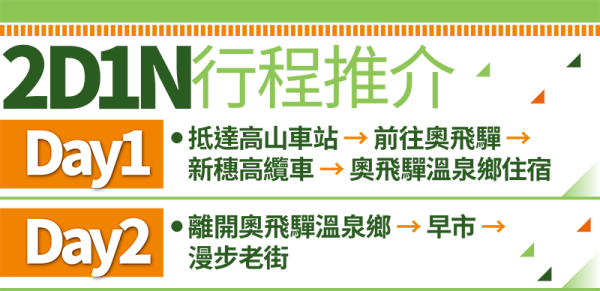 日本高山市旅遊攻略 又食又玩又打卡 