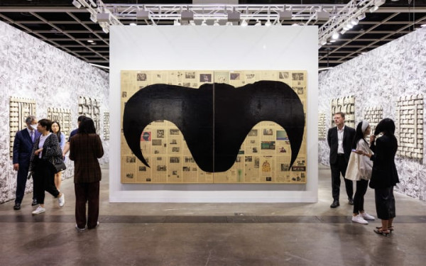 Art Basel 2024︱巴塞爾藝術展3月重臨香港 6大展區共243間藝廊參與(附門票購買連結)