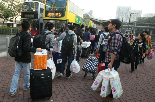 年三十起連續5晚  城巴首辦通宵巴來回深圳灣口岸