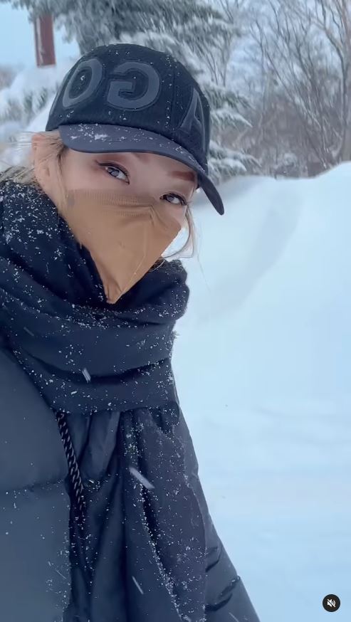 鄭秀文病癒相隔4年去旅行 因母急病 北海道九天遊變一日快閃 