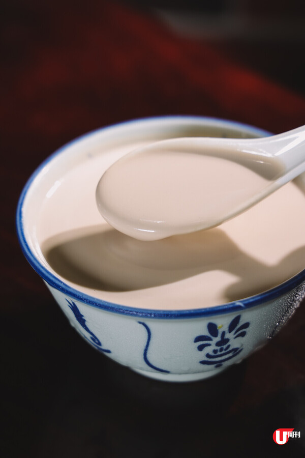 牛頭角誠意糖水小店 $25 石磨芝麻糊 / 薑汁湯丸 /  煙韌糖不甩