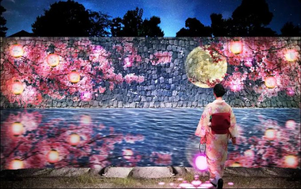 京都NAKED櫻花祭2024