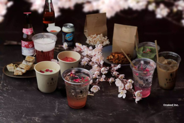 京都NAKED櫻花祭2024