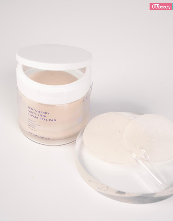 Round Lab Birch Juice Moisturizing Pad 白樺樹保濕爽膚棉片