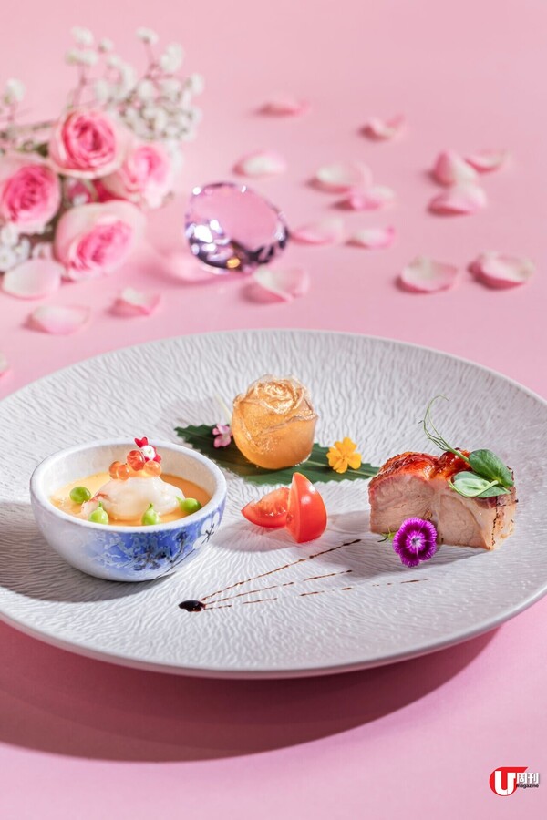 浪漫情人餐──酒店篇 經典海景扒房 / 半島華麗下午茶 / 情人 Teppanyaki