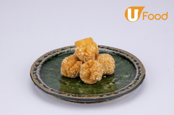 賀年食物意頭｜20款新年好意頭賀年食品　煎堆寓意金銀滿屋／新年吃出好運氣！