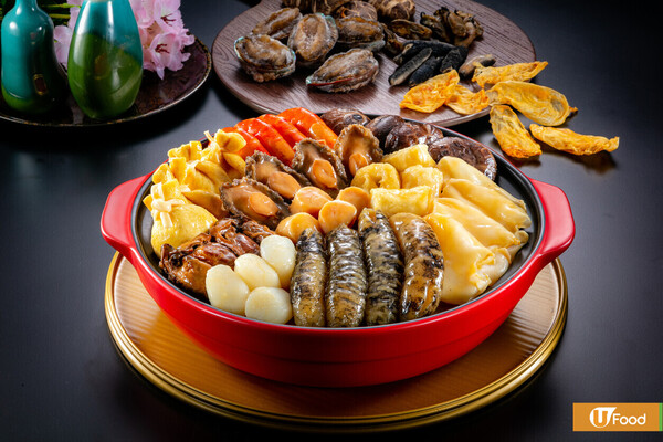 賀年食物意頭｜20款新年好意頭賀年食品　煎堆寓意金銀滿屋／新年吃出好運氣！