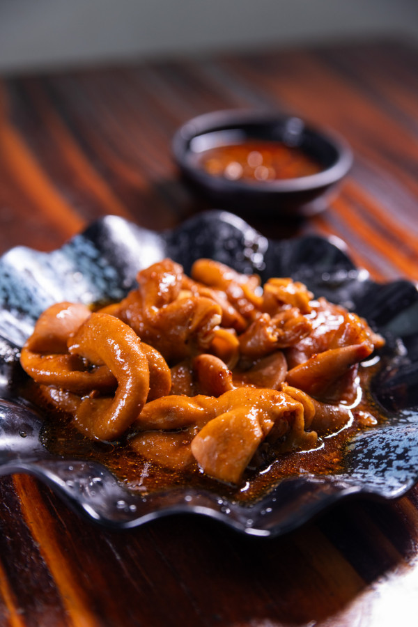 煲仔飯天花板！ 元朗車仔麵店最強出品 普洱茶煮香脆飯焦