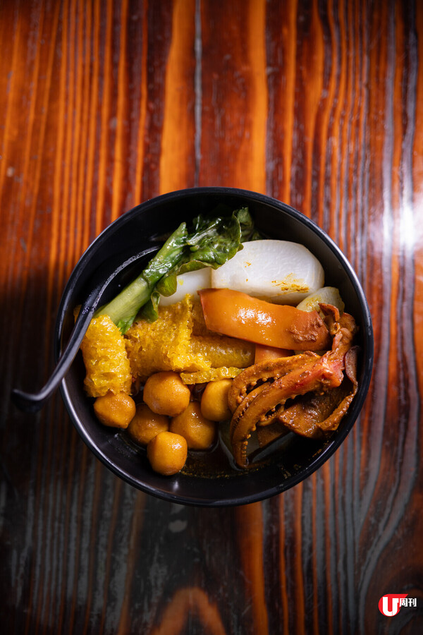 煲仔飯天花板！ 元朗車仔麵店最強出品 普洱茶煮香脆飯焦
