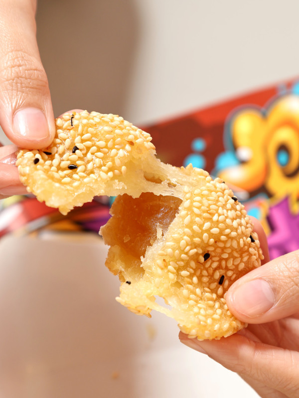 米芝蓮點心店添好運 新春限定點心懷舊蝦多士 / 買走埋外賣版酥皮焗叉燒包 ！