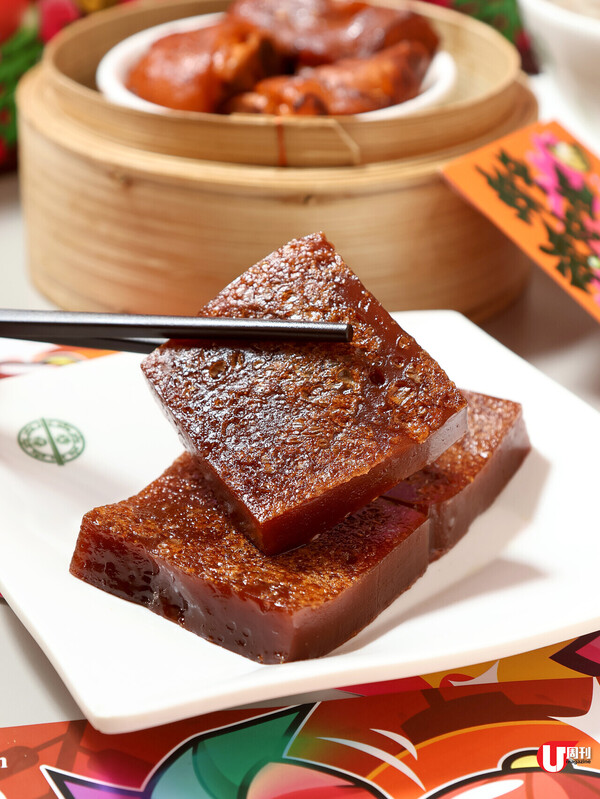 米芝蓮點心店添好運 新春限定點心懷舊蝦多士 / 買走埋外賣版酥皮焗叉燒包 ！