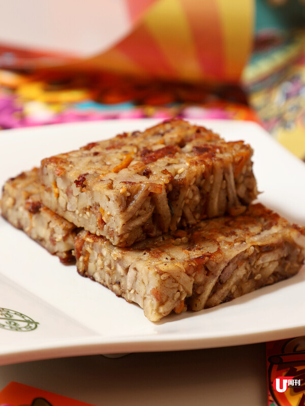 米芝蓮點心店添好運 新春限定點心懷舊蝦多士 / 買走埋外賣版酥皮焗叉燒包 ！