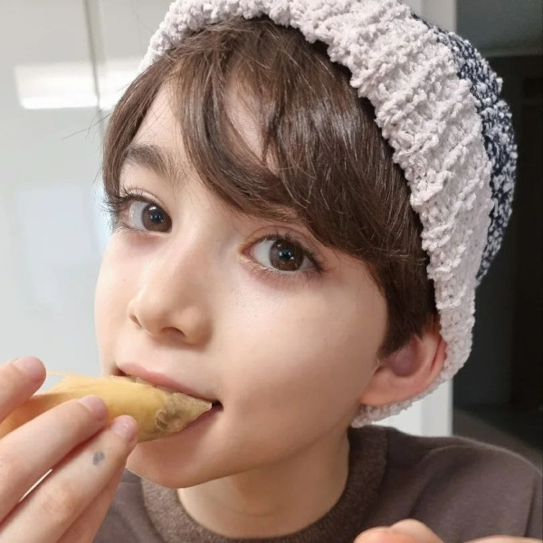 韓國「混血天使男童」長大近照曝光！被譽地上最完美顏值！ 