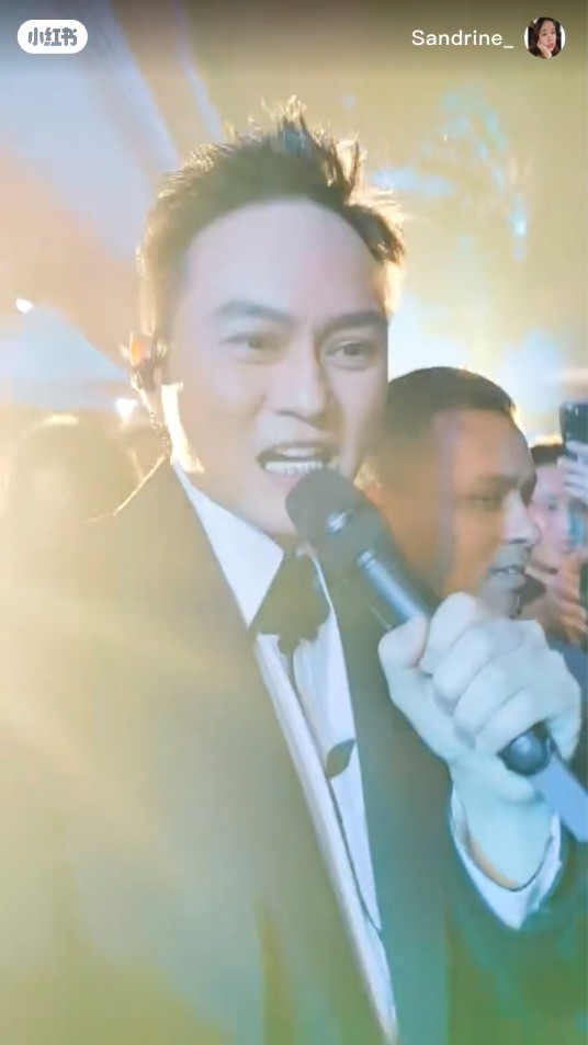 張智霖坐高鐵幫女乘客搬巨型行李 善心行為獲表揚上熱搜：又帥又穩 