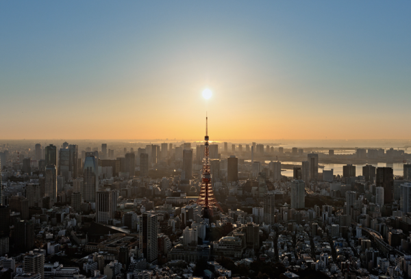 Tokyo City View（圖片來源：Tokyo City View官網）