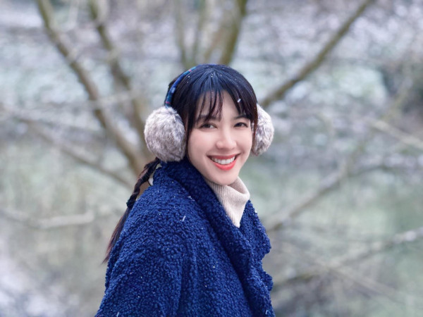 懷孕保養｜朱千雪零走樣陀B全靠3大心得：孕婦護膚品、自製果汁！