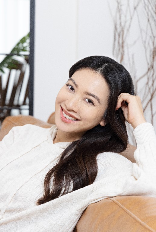 懷孕保養｜朱千雪零走樣陀B全靠3大心得：孕婦護膚品、自製果汁！