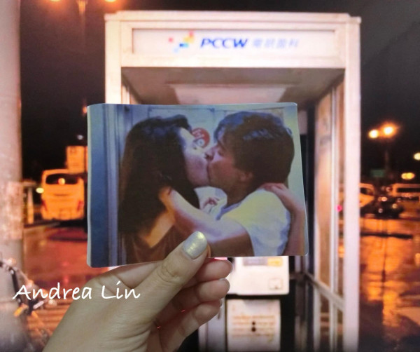 《旺角卡門》（受訪者授權使用）