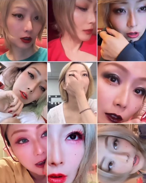 鄭秀文公開在家自學化妝方法！靠Youtube片學化百變型格妝、韓團妝！