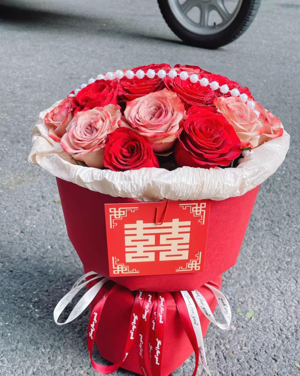 深圳代購情人節花束興起 99枝玫瑰花只需9比香港平一半!