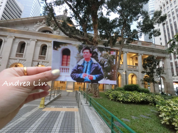 《龍虎風雲》（受訪者授權使用）