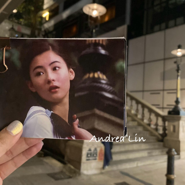 《喜劇之王》（受訪者授權使用）