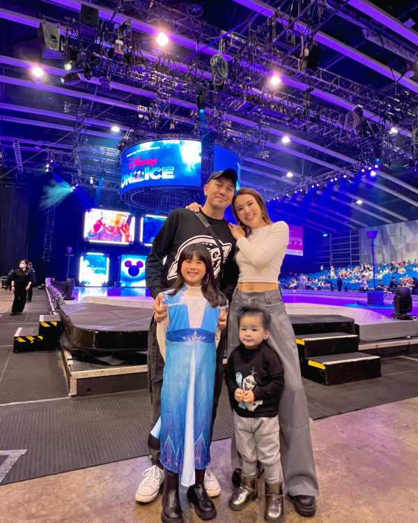 蔡依林首爾滑雪發生意外驚魂未定！IG曝光近況 激罕曬泳衣照騷S形曲線 