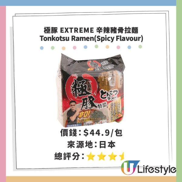 消委會總評名單